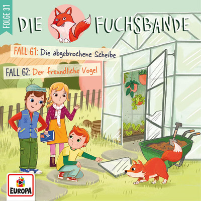 Fall 61: Die abgebrochene Scheibe (Inhaltsangabe)/Various Artists