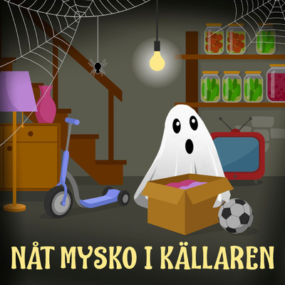 アルバム/Nat mysko i kallaren/John Harrysson