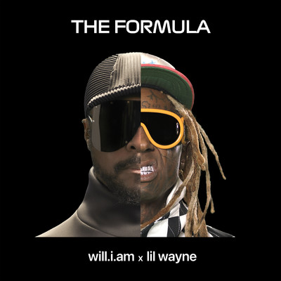 THE FORMULA/will.i.am／Lil Wayne