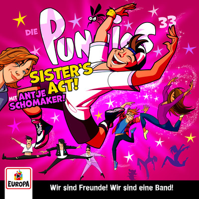 Folge 33: Sister's Act！ feat.Antje Schomaker/Various Artists