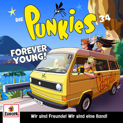 34 - Forever Young！ (Teil 16)/Various Artists
