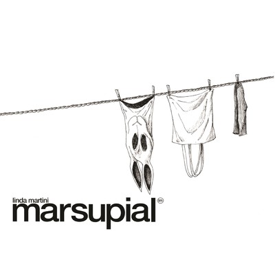 アルバム/Marsupial EP/Linda Martini
