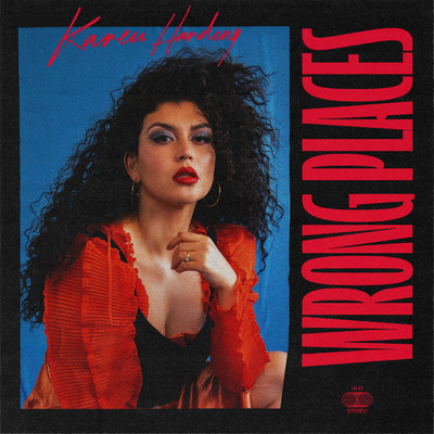 シングル/Wrong Places/Karen Harding