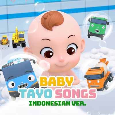 Go go team ambulance (Indonesian Version)/Tayo the Little Bus