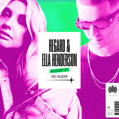 No Sleep (Acoustic) feat.Ella Henderson/Regard