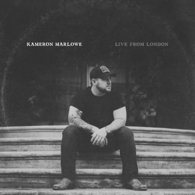 シングル/Ain't Enough Whiskey (Live From London)/Kameron Marlowe