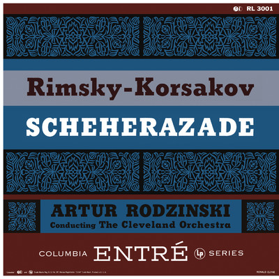 Scheherazade, Op. 35: III. Andantino quasi allegretto - THe Young PRince and the Young Princess (2023 Remastered Version)/Artur Rodzinski