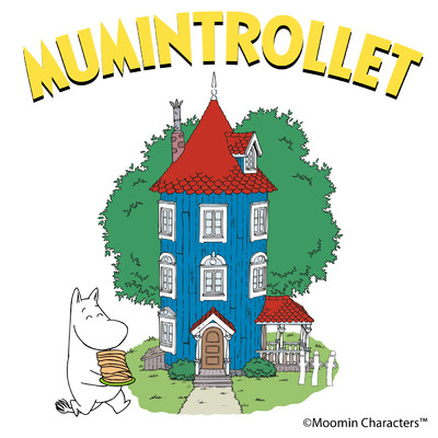 シングル/Mumintrollet, del 20/Mumintrollen／My & Mats／Tove Jansson
