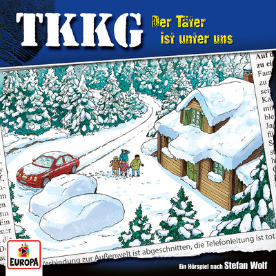 アルバム/Folge 226: Der Tater ist unter uns/TKKG