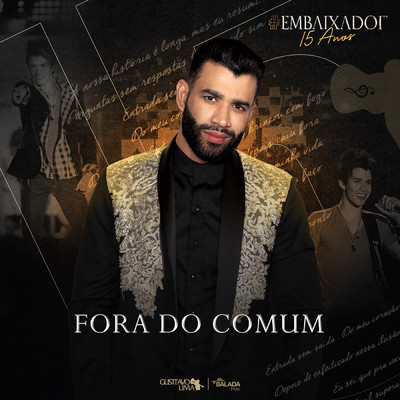 Fora do Comum (Ao Vivo)/Gusttavo Lima
