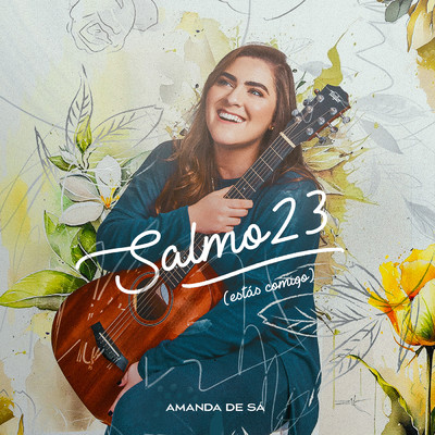 シングル/Salmo 23 (Estas Comigo)/Amanda de Sa