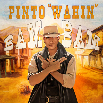シングル/BAMBAM/Pinto ”Wahin”
