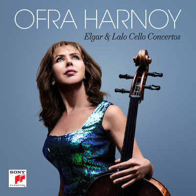Elgar & Lalo Cello Concertos/Ofra Harnoy