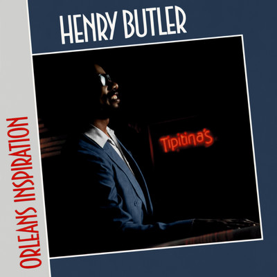 アルバム/Orleans Inspiration/Henry Butler