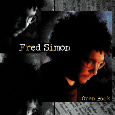 シングル/Open Book/Fred Simon