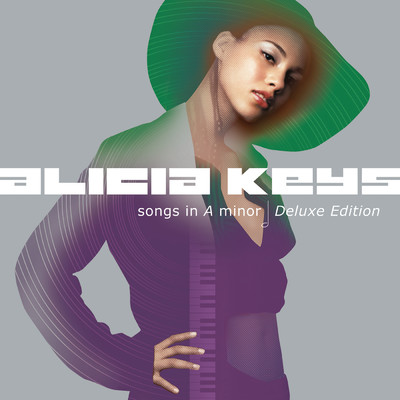 Girlfriend (Krucial Keys Sista Girl UK Video Remix Edit)/Alicia Keys