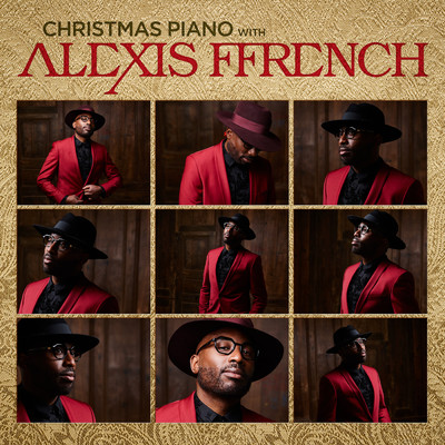 アルバム/Christmas Piano with Alexis/Alexis Ffrench