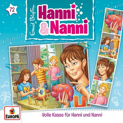 Folge 72: Volle Kasse fur Hanni und Nanni/Various Artists