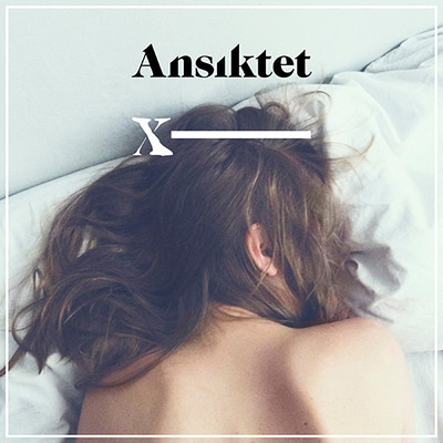 アルバム/X/Ansiktet