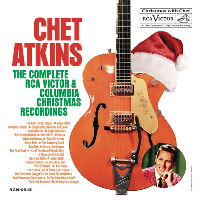 Winter Walkin' - The Complete RCA and Columbia Christmas Recordings/Chet Atkins