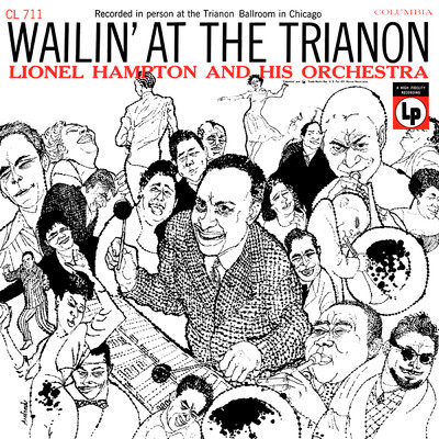 How High the Moon (Live at the Trianon Ballroom, Chicago, IL - 1955)/Lionel Hampton And His Orchestra
