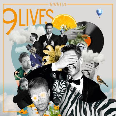 シングル/9 Lives (Showtime Version)/Sasha