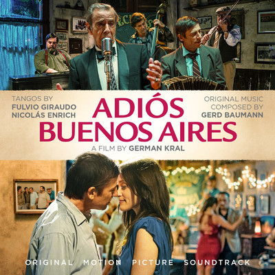 Adios Buenos Aires (Original Motion Picture Soundtrack)/Various Artists
