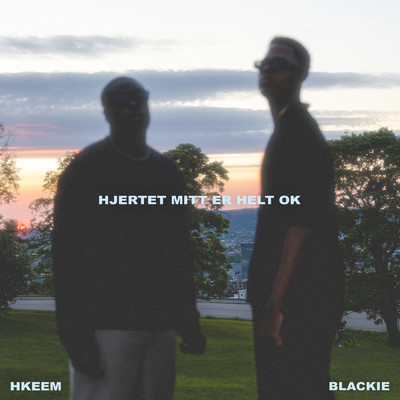 HJERTET MITT ER HELT OK/Hkeem／Blackie