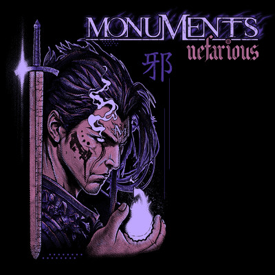 シングル/Nefarious/Monuments