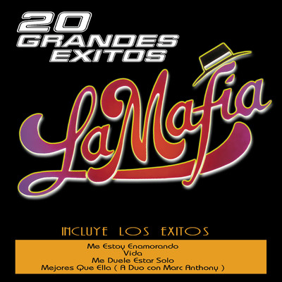 20 Grandes Exitos/La Mafia