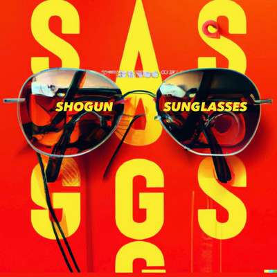 シングル/Sunglasses/Shogun