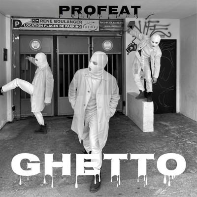 GHETTO (Explicit)/Profeat