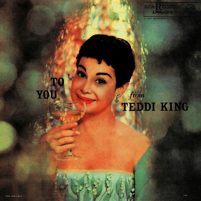 I Can't Believe That You're In Love With Me/Teddi King