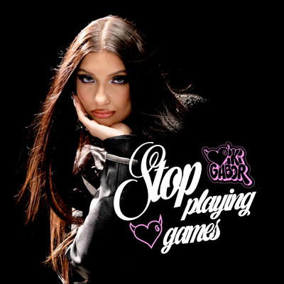 シングル/Stop Playing Games/Viki Gabor