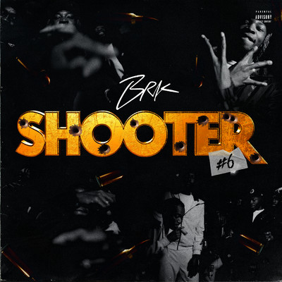 SHOOTER #6 (Explicit)/Various Artists