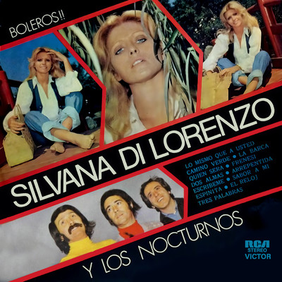Arrepentida/Silvana Di Lorenzo／Los Nocturnos