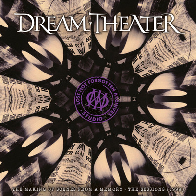 アルバム/Lost Not Forgotten Archives: The Making Of Scenes From A Memory - The Sessions (1999)/Dream Theater