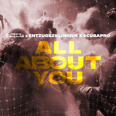シングル/All about you/OsTEKKe／ScubaPro