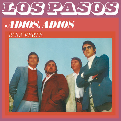 Adios, Adios (Remasterizado 2023)/Los Pasos