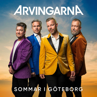 シングル/Sommar i Goteborg/Arvingarna