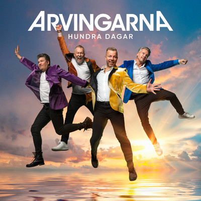 アルバム/Hundra dagar/Arvingarna