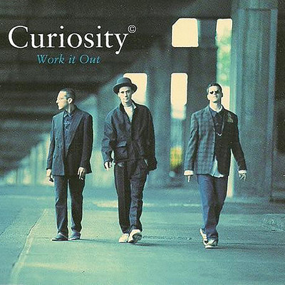 シングル/Work It Out (Club Mix)/Curiosity