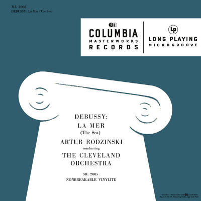 Debussy: La Mer, L. 109 & Kern: Show Boat (2023 Remastered Version)/Artur Rodzinski
