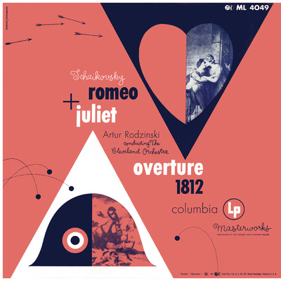Romeo and Juliet Overture-Fantasy, TH 42 (1880 Version) (2023 Remastered Version)/Artur Rodzinski