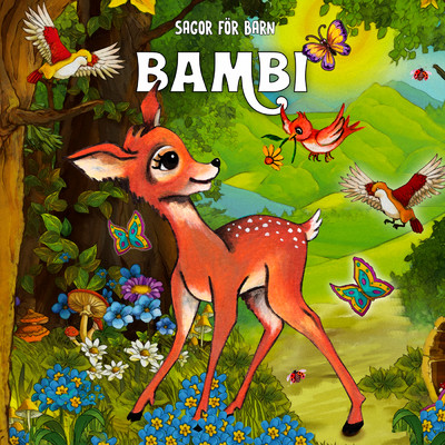 アルバム/Bambi/Staffan Gotestam／Sagor for barn