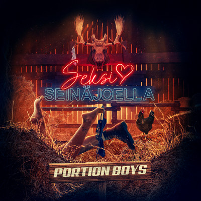 Seksi Seinajoella/Portion Boys