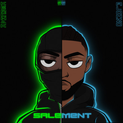 シングル/Salement (Explicit)/Alonzo