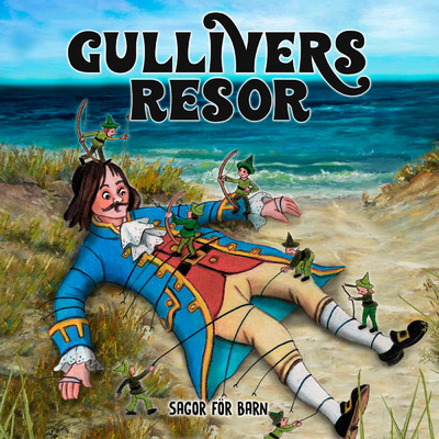 アルバム/Gullivers resor/Staffan Gotestam／Sagor for barn