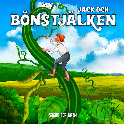 アルバム/Jack och bonstjalken/Staffan Gotestam／Sagor for barn