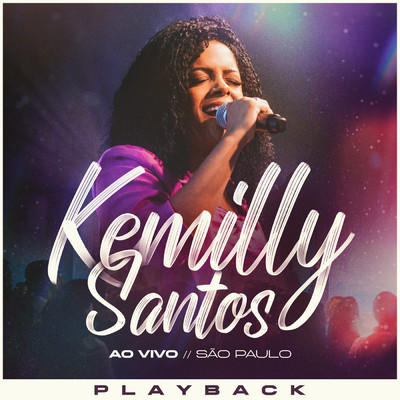 Cuidando (Ao Vivo) (Playback)/Kemilly Santos